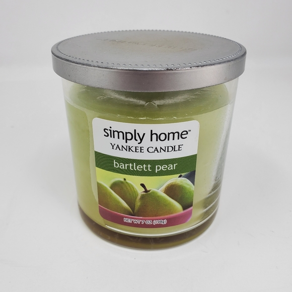NEW Yankee Candle Simply Home fragrance 7 Oz